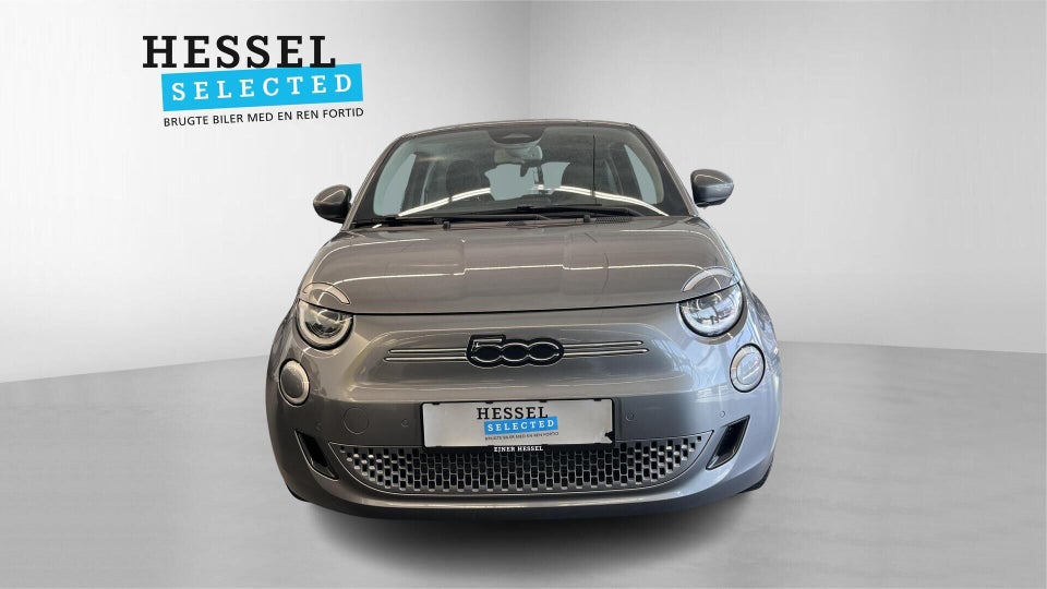 Fiat 500e 42 Icon 3d