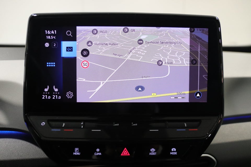 VW ID.3 45 Pure Performance 5d