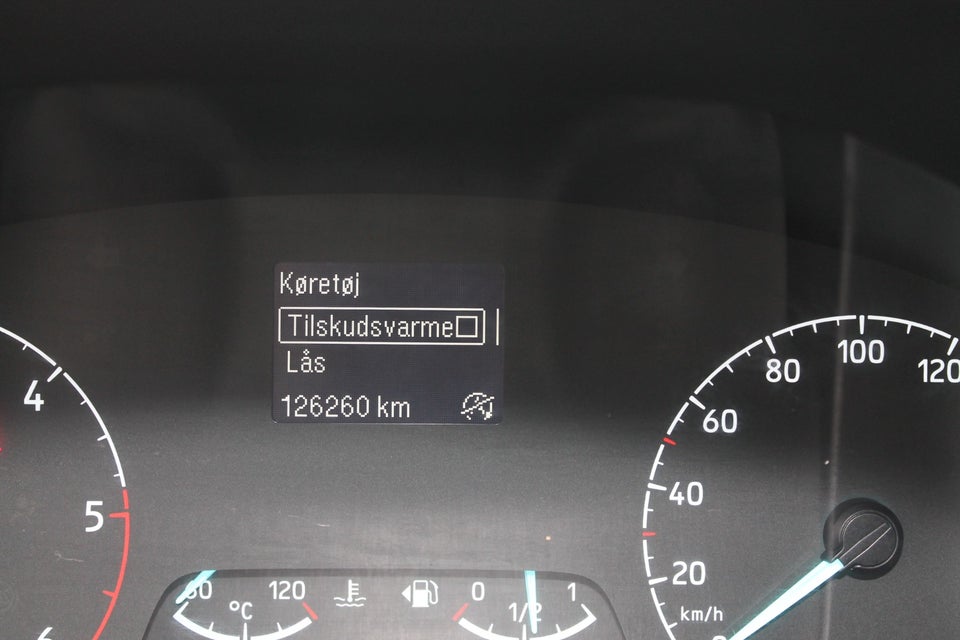 Ford Transit Custom 300L 2,0 TDCi 130 Trend