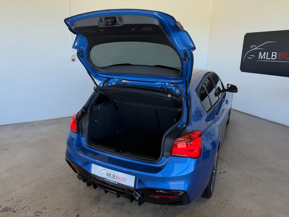 BMW 120i 2,0 M-Sport aut. 5d