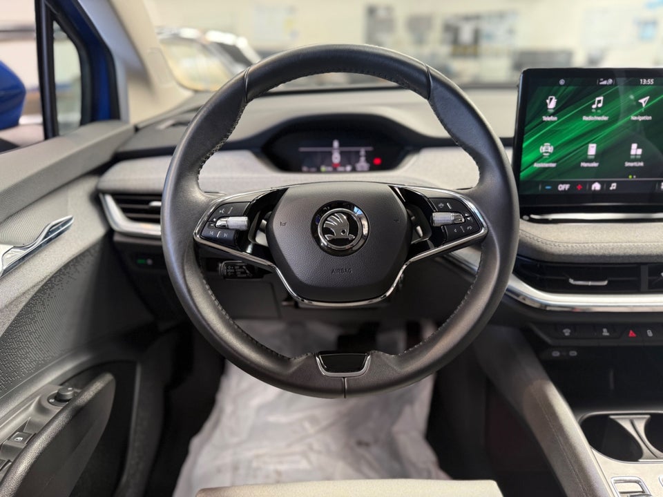Skoda Enyaq 50 iV 5d