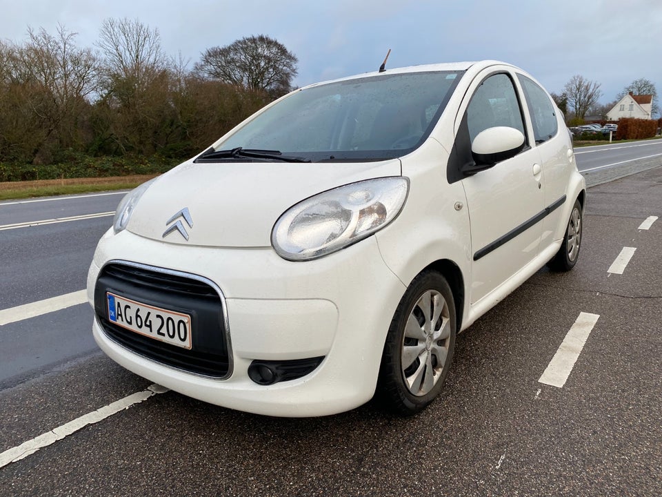 Citroën C1 1,0i Clim 5d