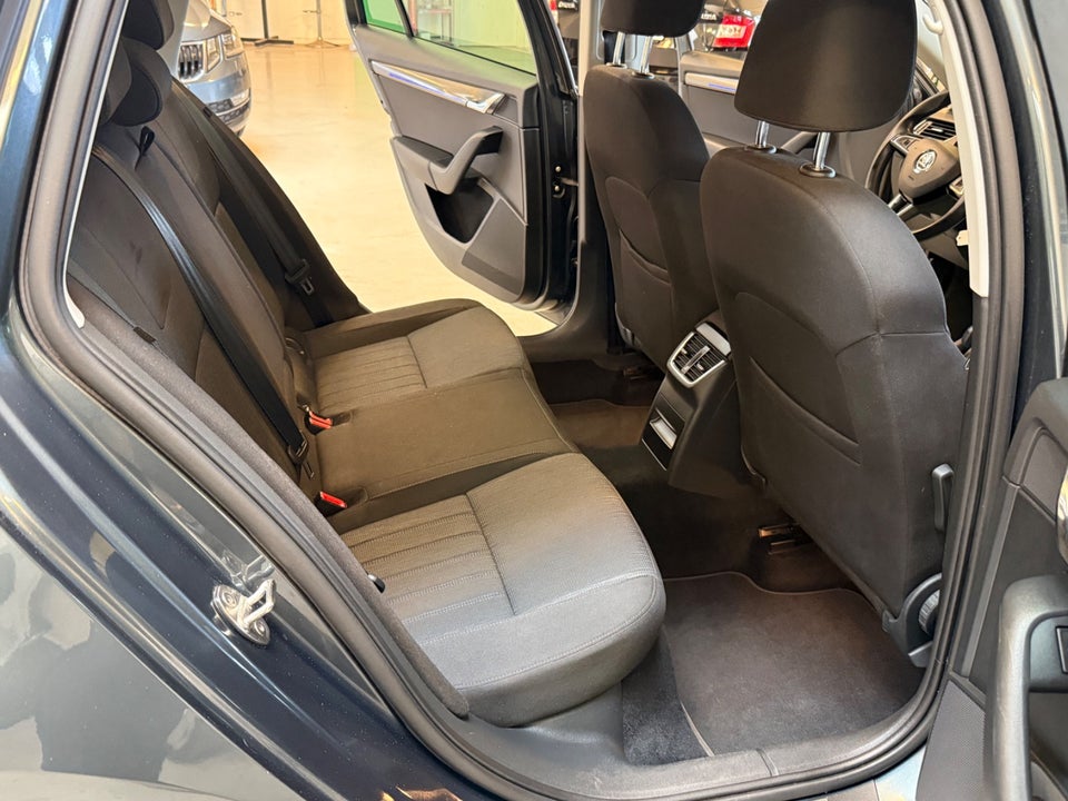 Skoda Octavia 1,5 TSi 150 Celebration Combi DSG 5d