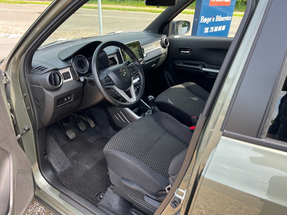 Suzuki Ignis 1,2 mHybrid Adventure 5d