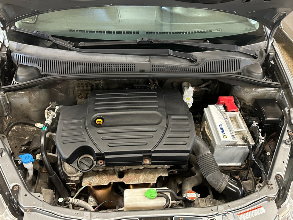 Suzuki SX4 1,6 CombiBack GLX 5d