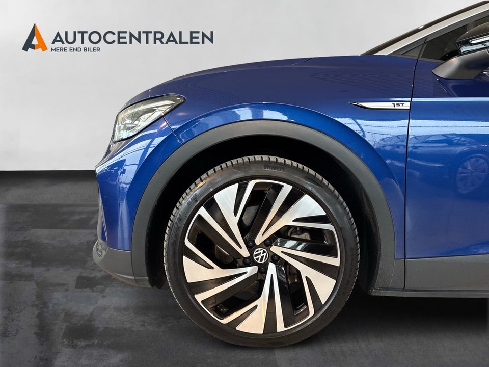 VW ID.4 77 1ST Pro Performance Max 5d