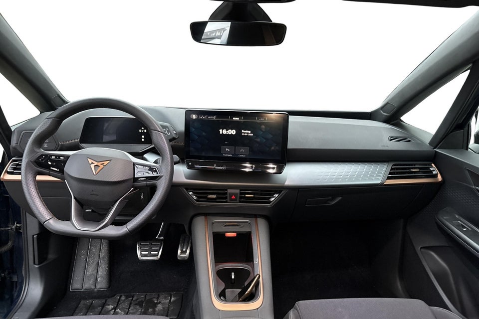 Cupra Born 58 High 5d