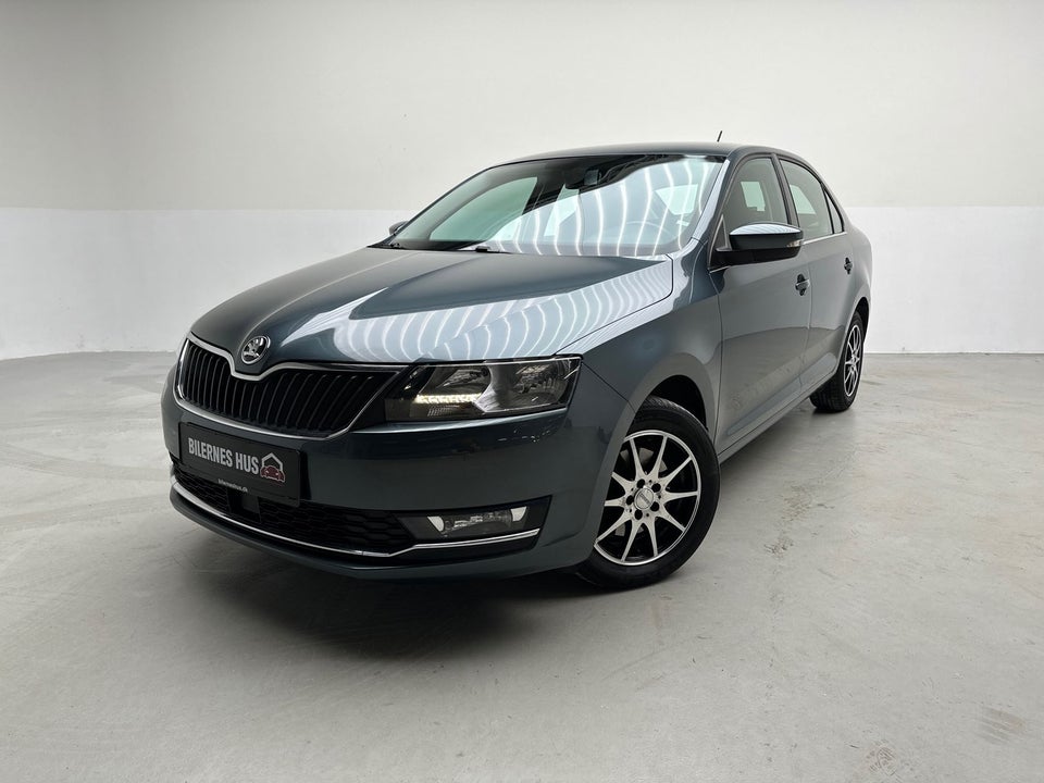 Skoda Rapid 1,0 TSi 110 Ambition 5d