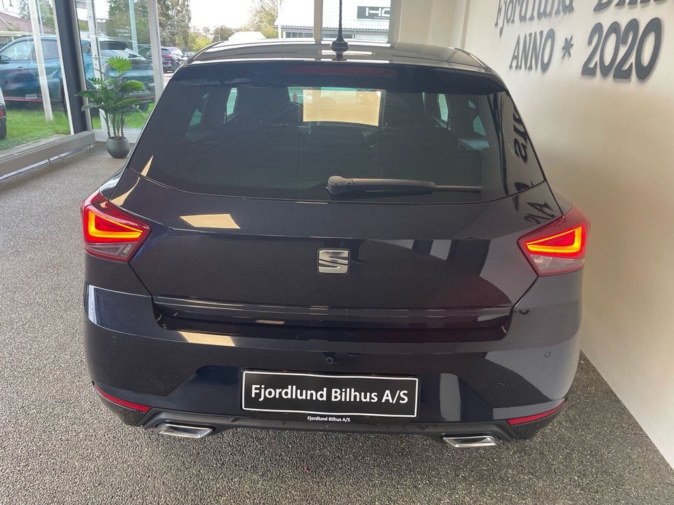 Seat Ibiza 1,0 TSi 110 FR DSG 5d