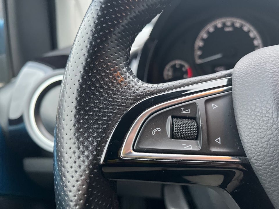 Skoda Citigo 1,0 MPi 60 Family 5d