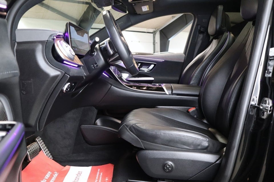 Mercedes EQE350 SUV AMG Line 4Matic 5d