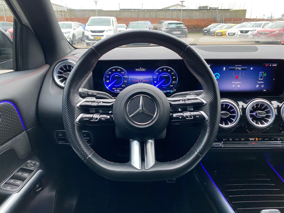 Mercedes EQA250+ AMG Edition 5d