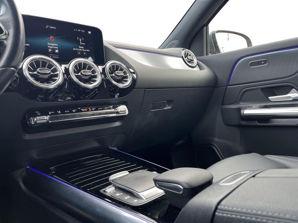 Mercedes EQA250 Progressive 5d