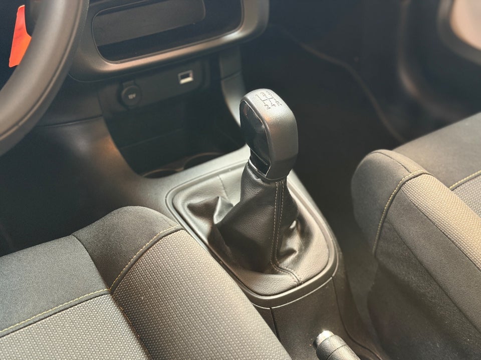 Citroën C3 1,2 PureTech 82 Cool 5d