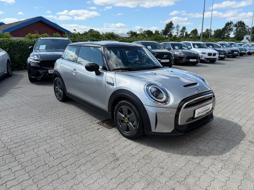 MINI Cooper SE Edition Premium 3d