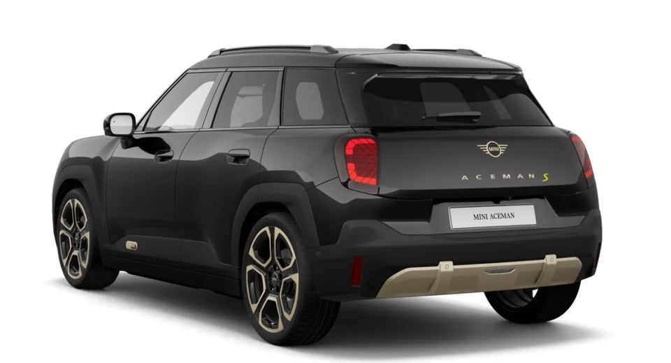 MINI Aceman SE Favoured Trim M 5d