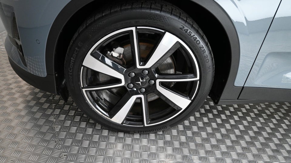 Polestar 2 Long Range AWD 5d