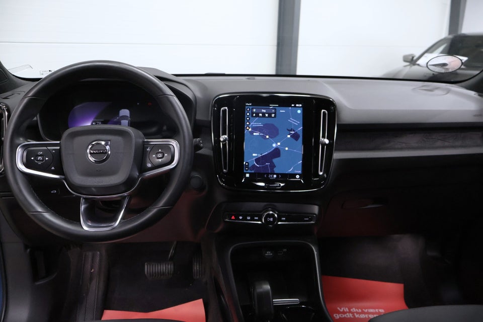 Volvo XC40 P6 ReCharge Plus 5d