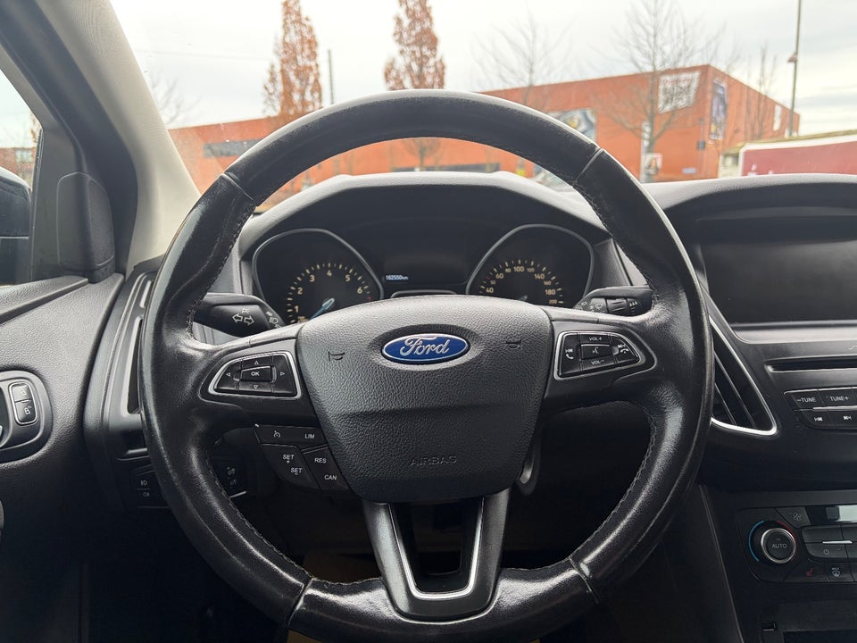 Ford Focus 1,0 SCTi 125 Trend stc. 5d
