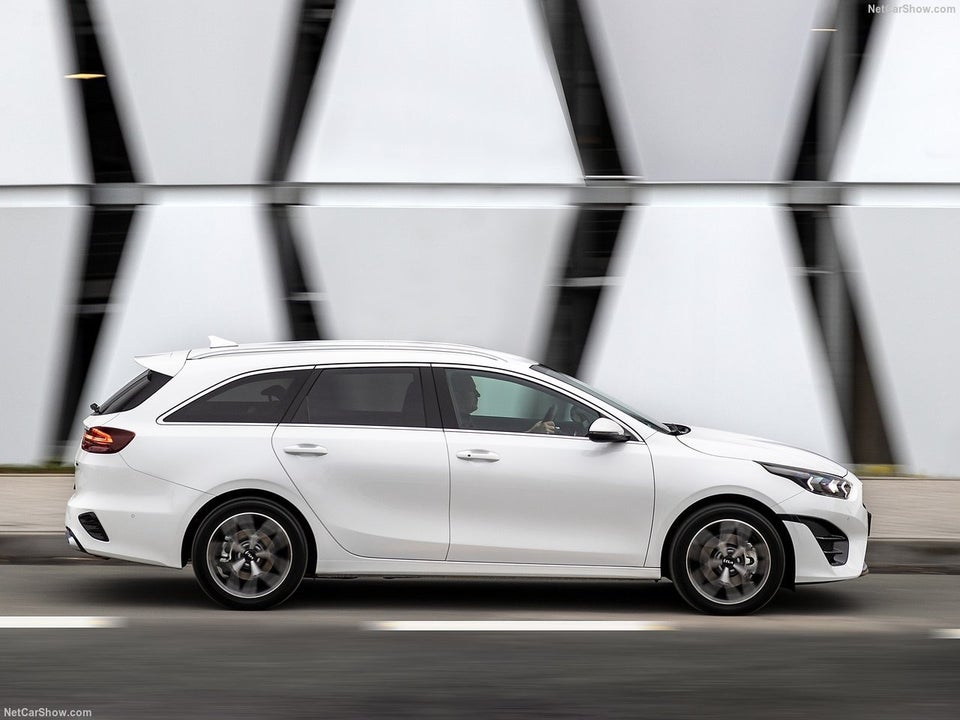 Kia Ceed 1,6 PHEV Upgrade SW DCT 5d