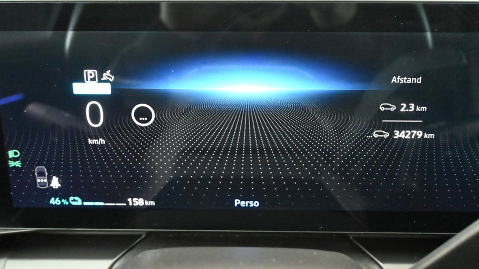 Renault Megane E-Tech 60 Techno 5d