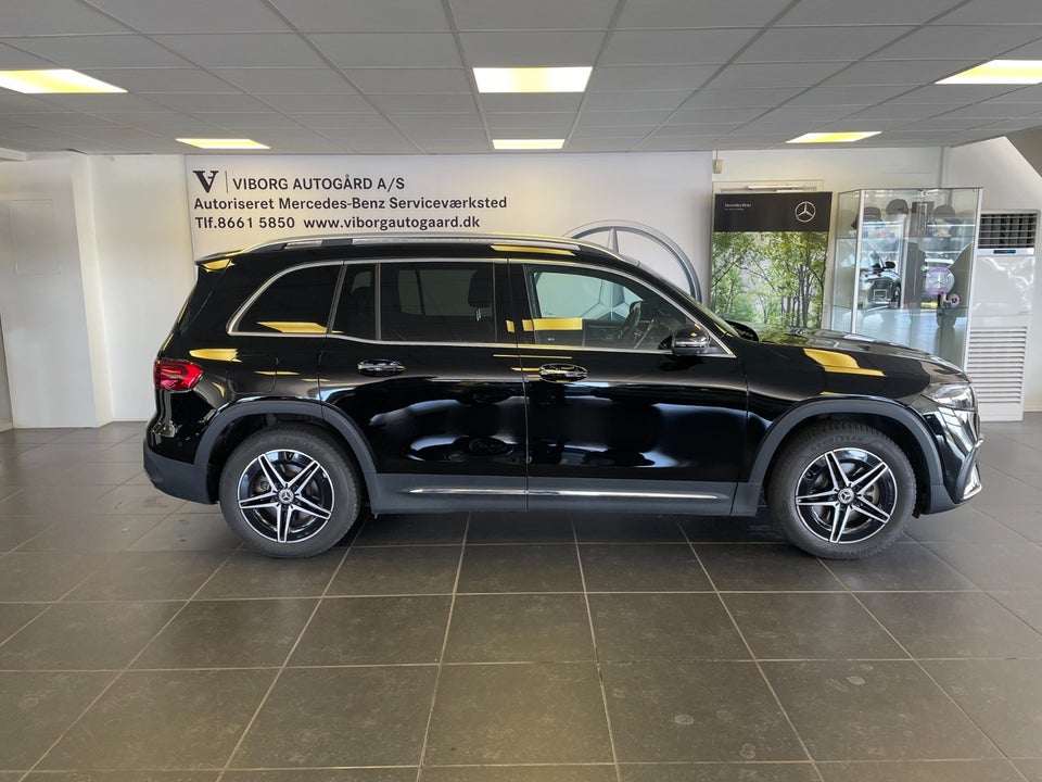 Mercedes EQB250+ AMG Premium 5d