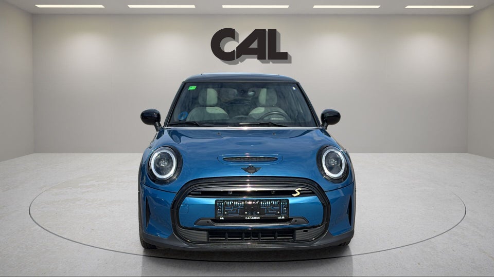 MINI Cooper SE Camden Edition 3d