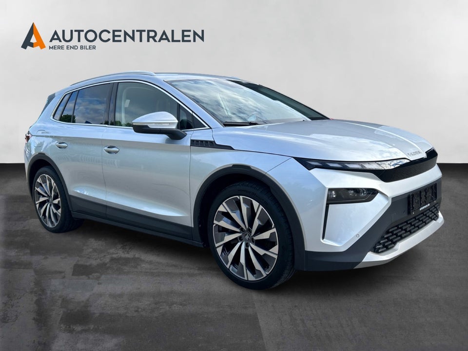Skoda Elroq 85 iV Loft 5d