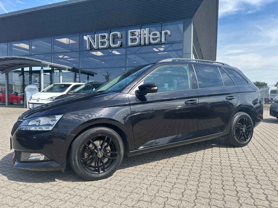 Skoda Fabia 1,0 TSi 110 Ambition DSG 5d