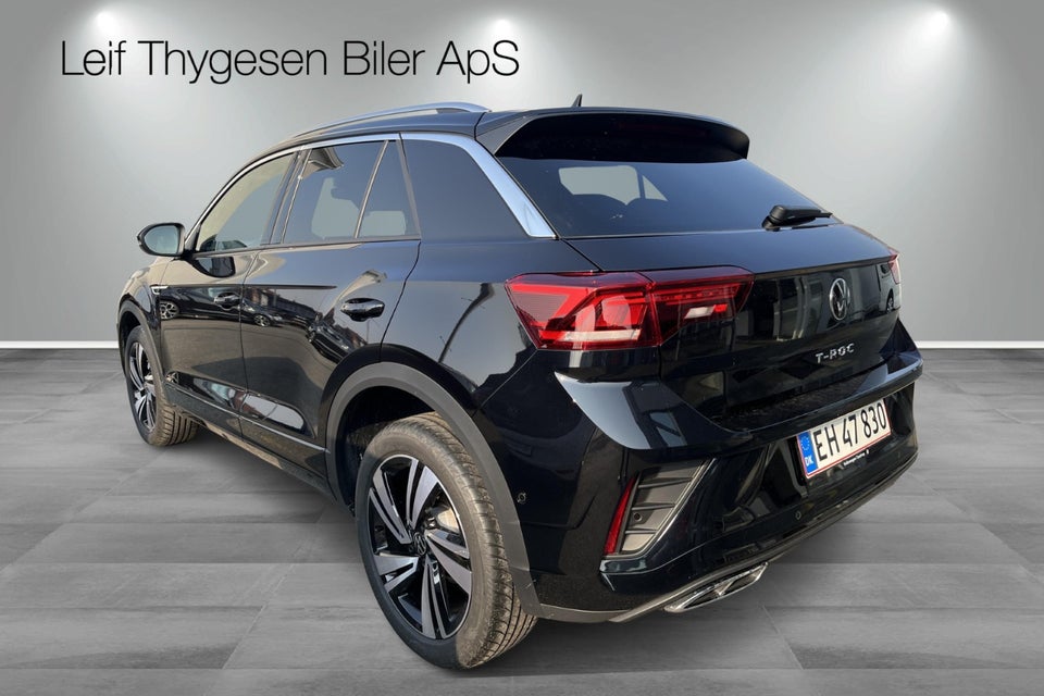 VW T-Roc 1,5 TSi 150 R-line Edition DSG 5d