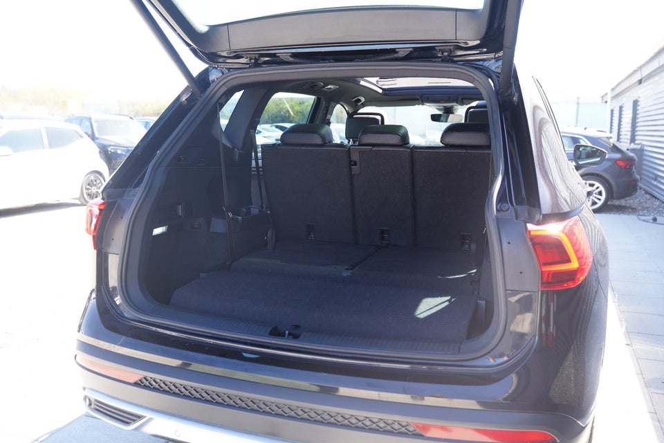 Seat Tarraco 1,5 TSi 150 Style 7prs 5d
