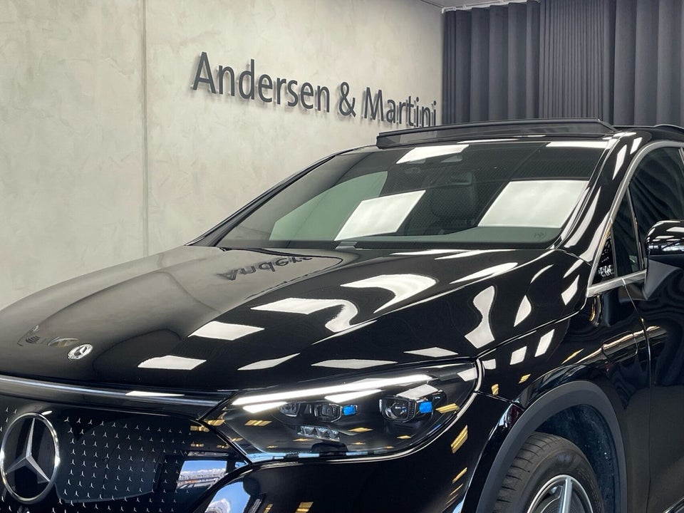 Mercedes EQE350 SUV AMG Line Premium 4Matic 5d