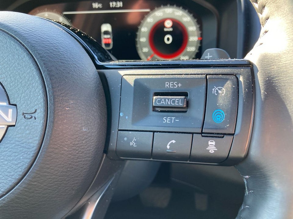 Nissan Qashqai 1,3 mHEV Tekna+ X-tr. 5d