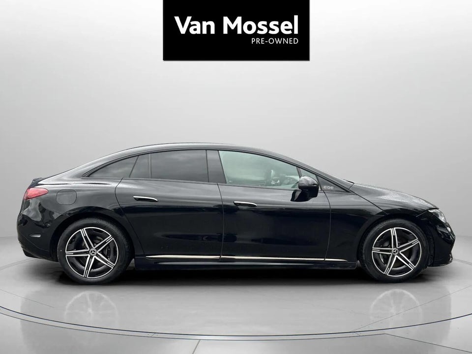 Mercedes EQE350 AMG Line 4d