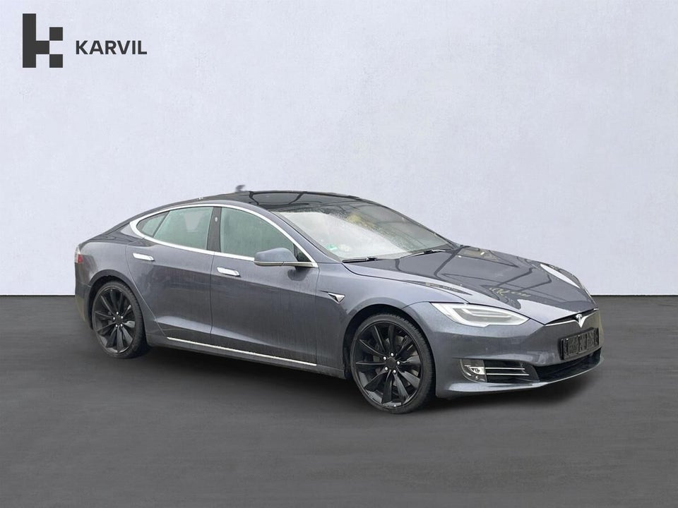 Tesla Model S 75 5d
