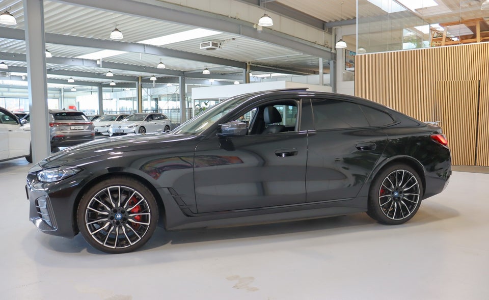 BMW i4 M50 M-Sport xDrive 5d