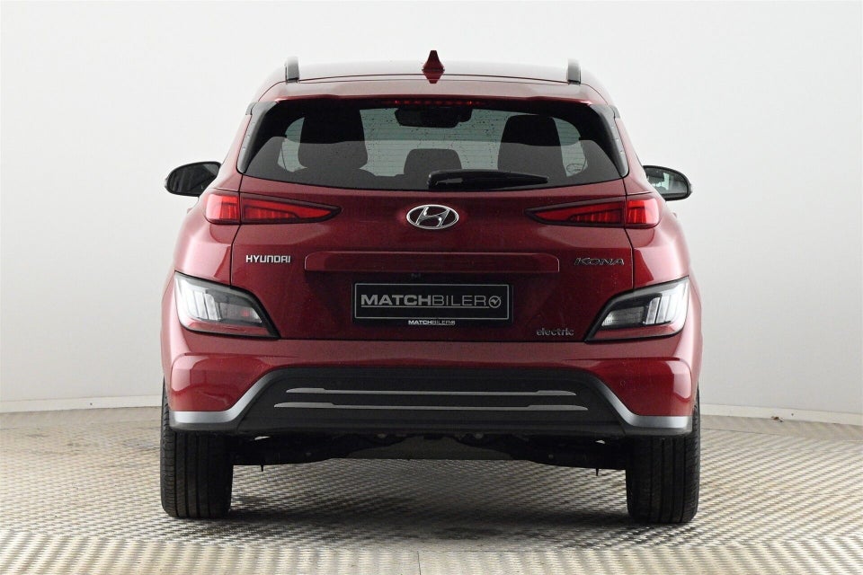 Hyundai Kona 39 EV Advanced 5d