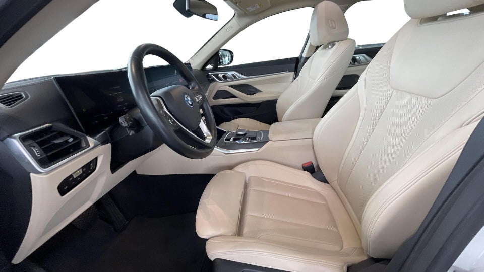 BMW i4 eDrive40 5d