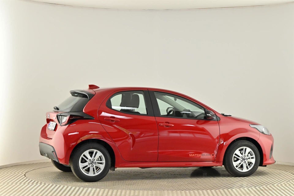 Mazda 2 1,5 Hybrid Centre-Line CVT 5d