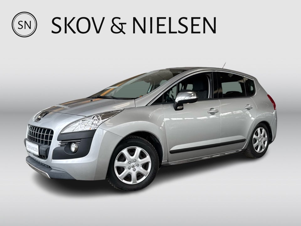 Peugeot 3008 1,6 HDi 110 Premium Cool 5d