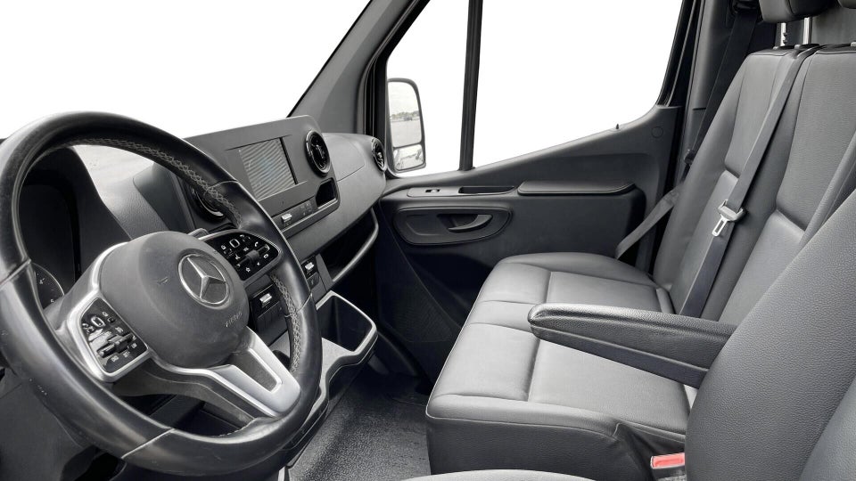 Mercedes Sprinter 215 2,0 CDi A2 Kassevogn aut. FWD