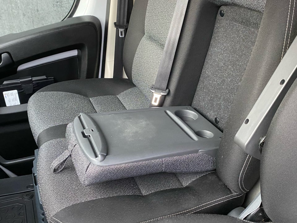 Fiat Ducato 35 Maxi 2,2 MJT 160 Kassevogn L4H2 aut.