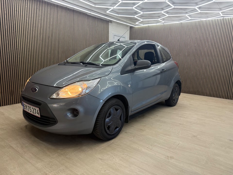 Ford Ka 1,2 Titanium 3d
