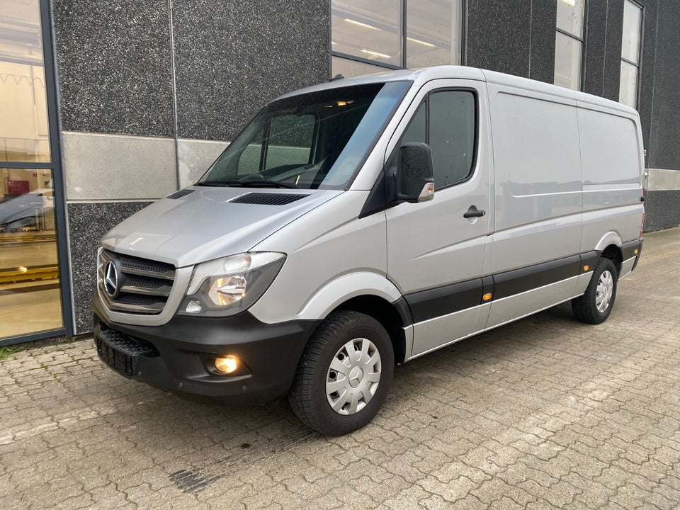 Mercedes Sprinter 316 2,2 CDi R2 Kassevogn 5d