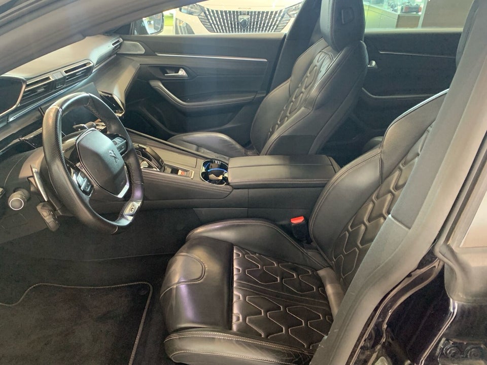 Peugeot 508 1,6 PureTech 225 GT EAT8 5d