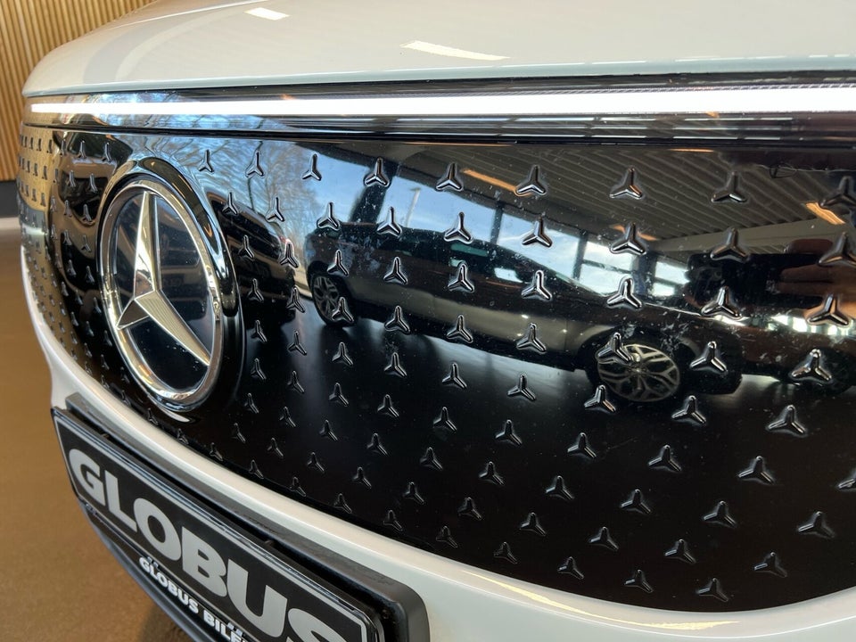 Mercedes EQA250+ Progressive Advance 5d