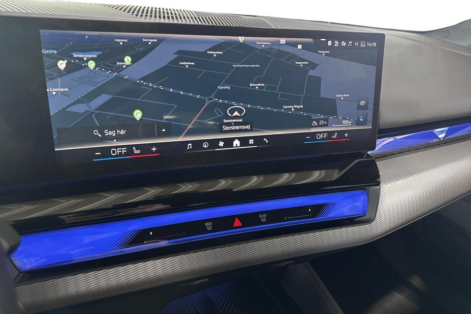 BMW i5 xDrive40 Touring M-Sport 5d