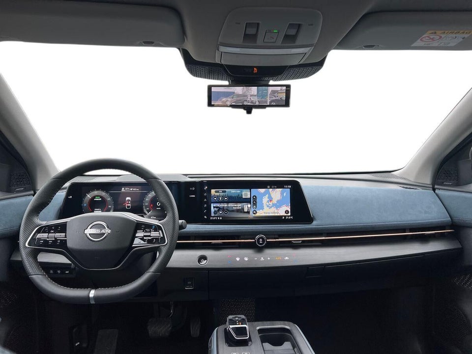 Nissan Ariya 87 Evolve e-4ORCE 5d