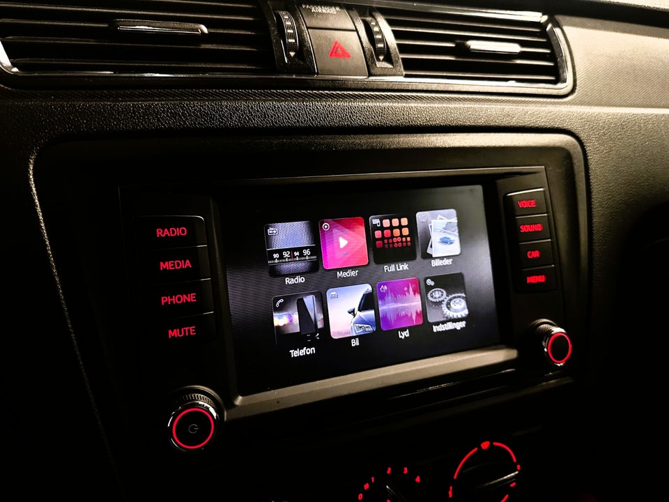 Seat Toledo 1,2 TSi 90 Reference 5d