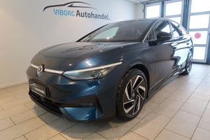 VW ID.7, modelår 2024, 17,000 km